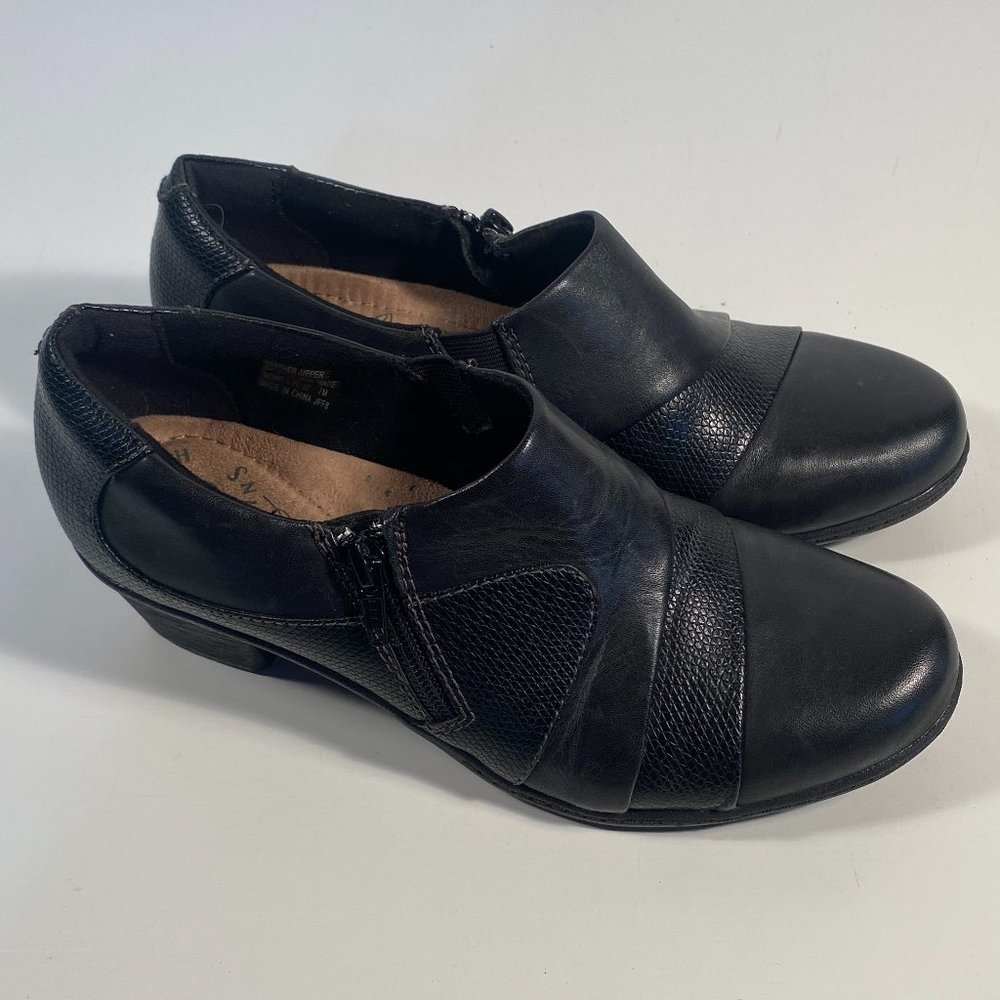 Earth Origins Monica Booties Shoes Women 7 M